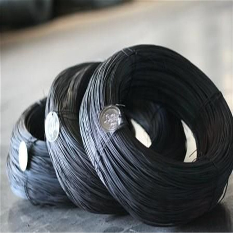 3mm Soft Black Annealed Iron Wire