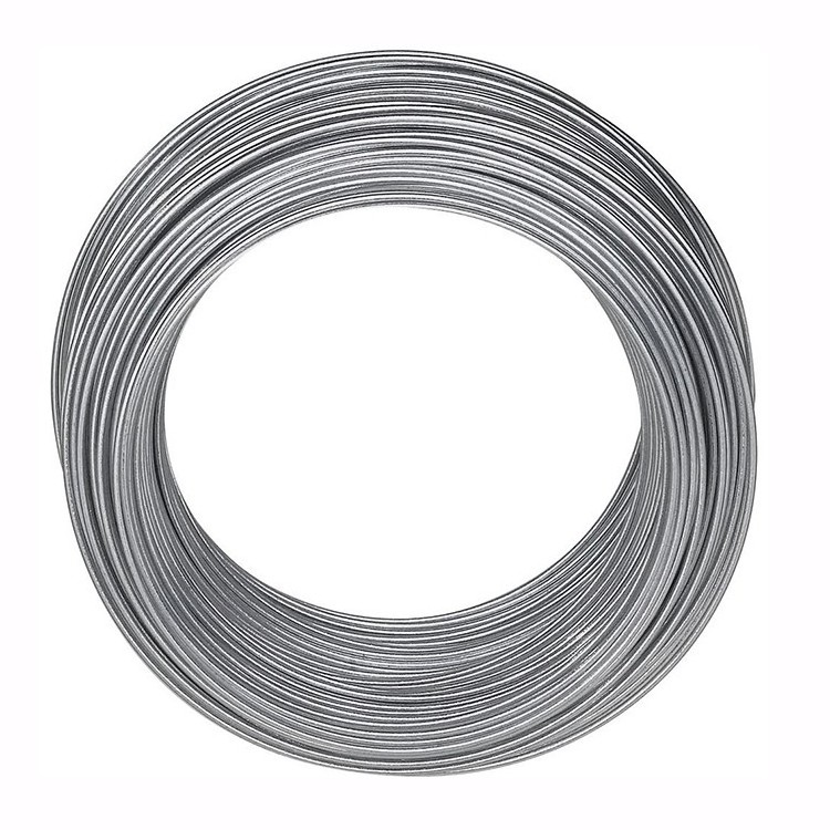 Gi Binding Wire 18 Gauge Electro Galvanized Steel Wire Galvanized Iron Wire