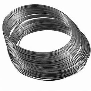 12/14/16/18/20/22/24/26/28 Gauge Gi Binding Wire Electro Galvanized Steel Wire Iron Wire