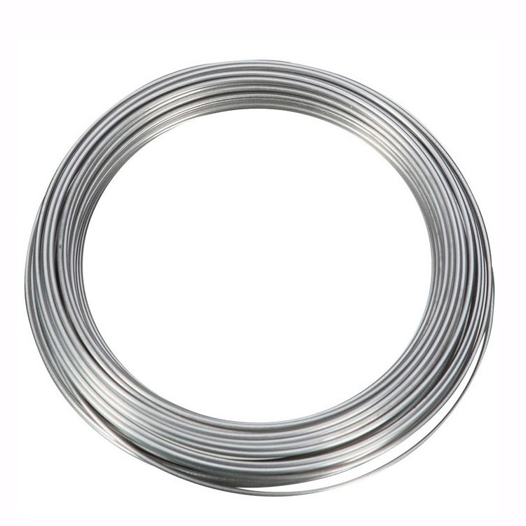 Gi Binding Wire 18 Gauge Electro Galvanized Steel Wire Galvanized Iron Wire