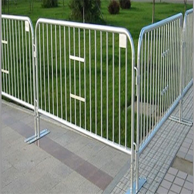 Concert Temporary Chain Link Fence/  PVC Temporary Fence panel/ Super September