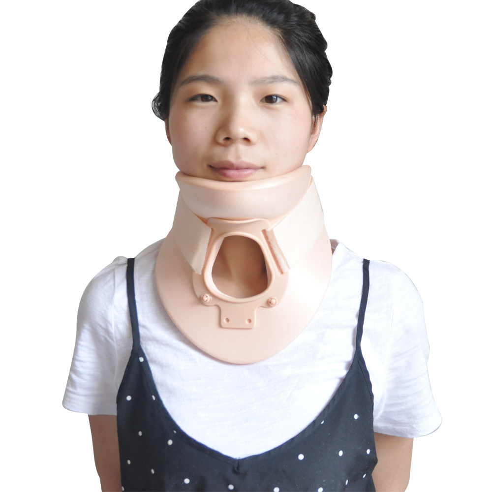 Hard philadelphia collar neck support brace collar Medical Philadelphia Cervical Collar