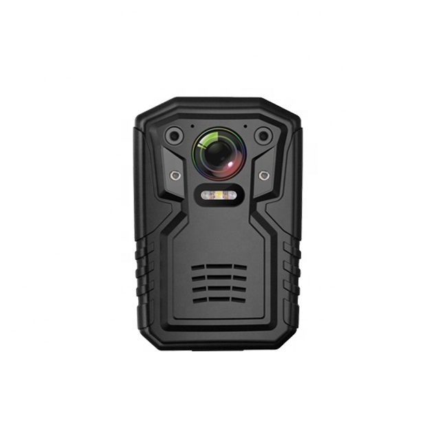 1296P HD Waterproof camera video 8hrs live streaming zhongdun WG6 body worn camera for security guards with GPS