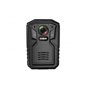 1296P HD Waterproof camera video 8hrs live streaming zhongdun WG6 body worn camera for security guards with GPS