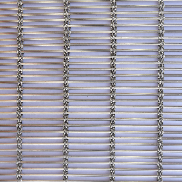 2021 hot sale low prices of stainless steel wire mesh for partition metal screen decorative of the flexible cable mesh