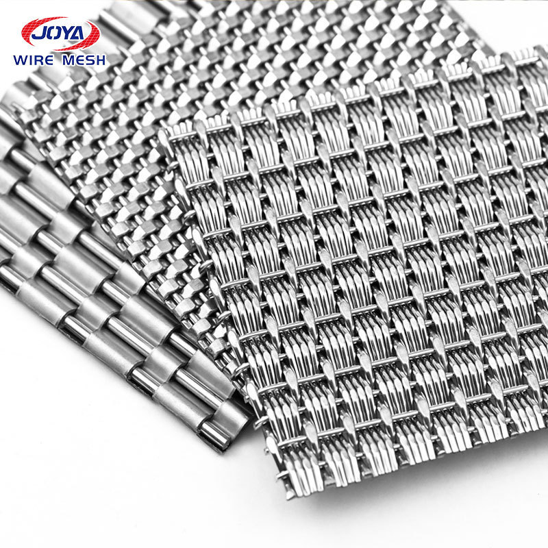 woven mesh for elevator cabin stainless steel mesh panel for elevator cabin woven metal interiors