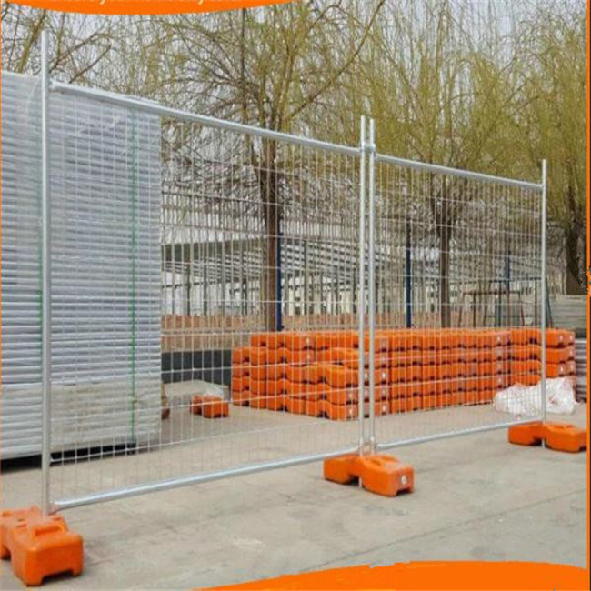 High Quality Hot-Dipped Galvanized  temporary fence 8x10 concert temporary fence Australia temporary fence panels