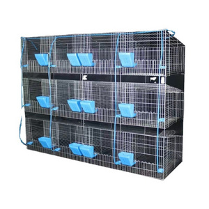 Customized Rabbit Cat Crate Playpen Exercise Pen Hen Cage Portable Poultry Enclosure Chicken Coop for Outdoor Farm Usev