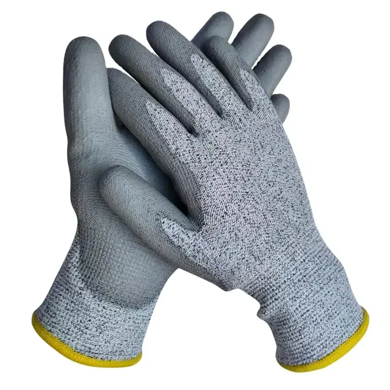 Duty Work Safety Protective Guantes Industrial General Purpose Working Gloves For Men And Women Oil Resistance