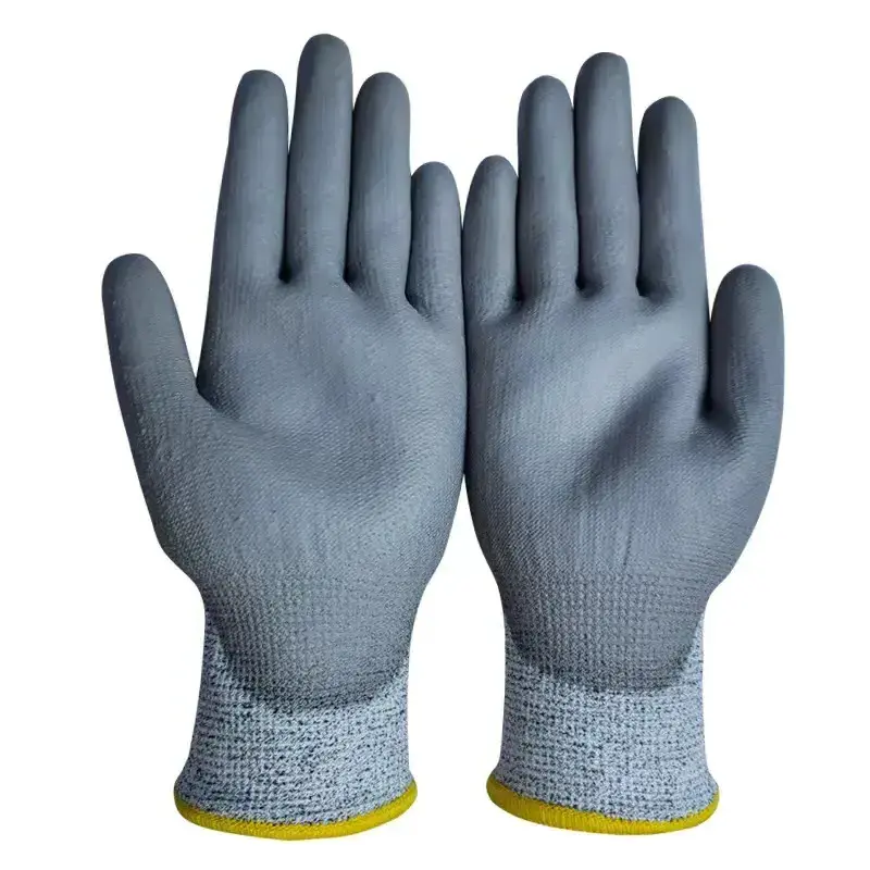 Duty Work Safety Protective Guantes Industrial General Purpose Working Gloves For Men And Women Oil Resistance