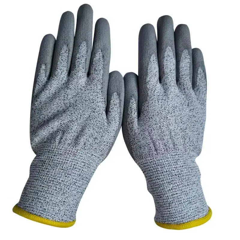 Duty Work Safety Protective Guantes Industrial General Purpose Working Gloves For Men And Women Oil Resistance