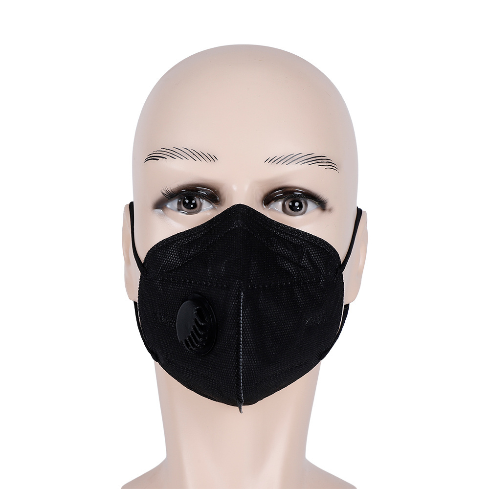 Wholesale New Trends 3D Draping More Comprehensive Protection Disposable Individually Wrapped Adult Masks