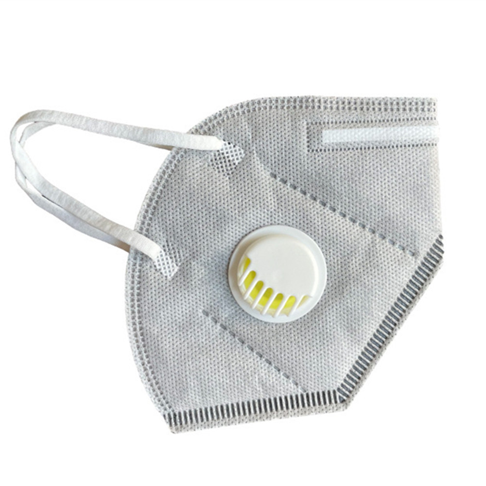 High Quality KN95 Dust Facemask with Valve for Kids and Adults Kn95 Respirators & Masks