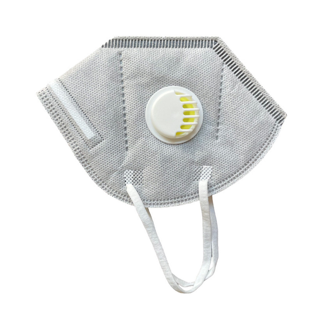 High Quality KN95 Dust Facemask with Valve for Kids and Adults Kn95 Respirators & Masks