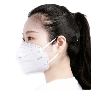 Disposable Earloop KN95 Face Mask Dust Facemask KN95-Mask Respirator & Mask