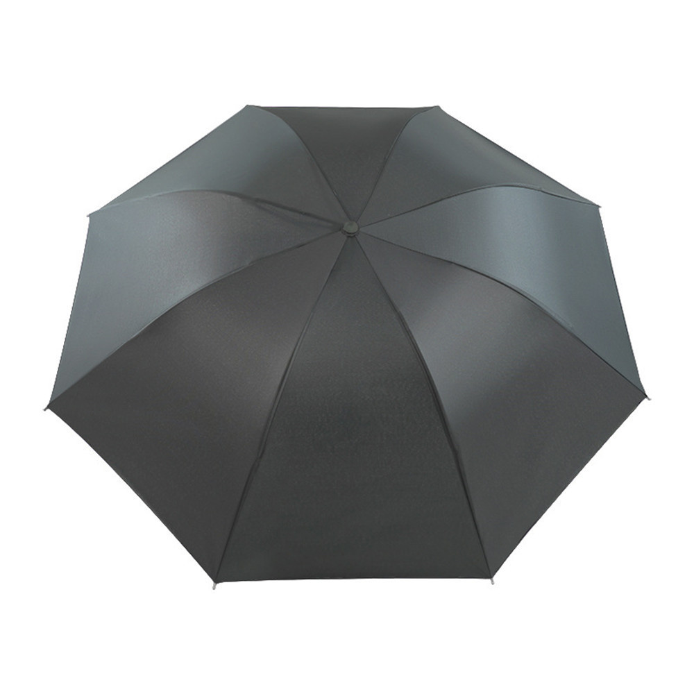 Business Gift Wind-Proof & Waterproof 3-Folding Adult Umbrella Manual Control Wind Shield Rain Umbrella