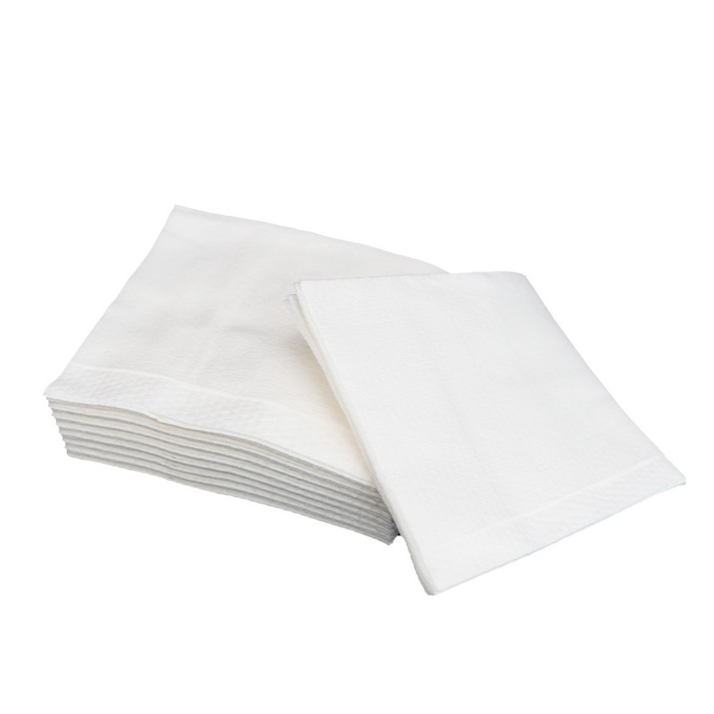 Quick-Dry Disposable Nonwoven Cotton Tissues Face Washcloths Facial Towels for Travel Bathroom Use