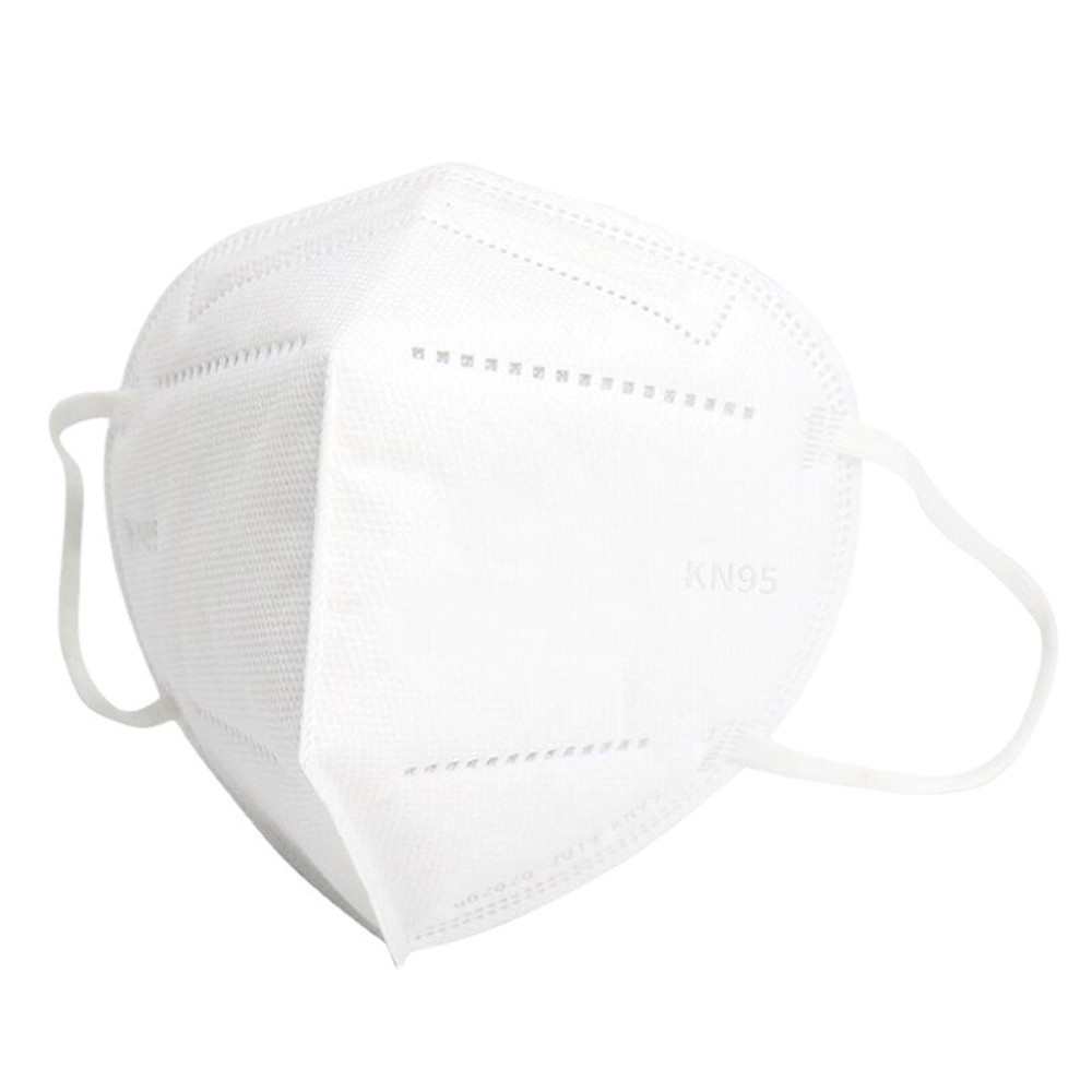 5-Ply Protective Non-Woven Disposable Face Mask with Earloop Kn95 Respirator & Mask