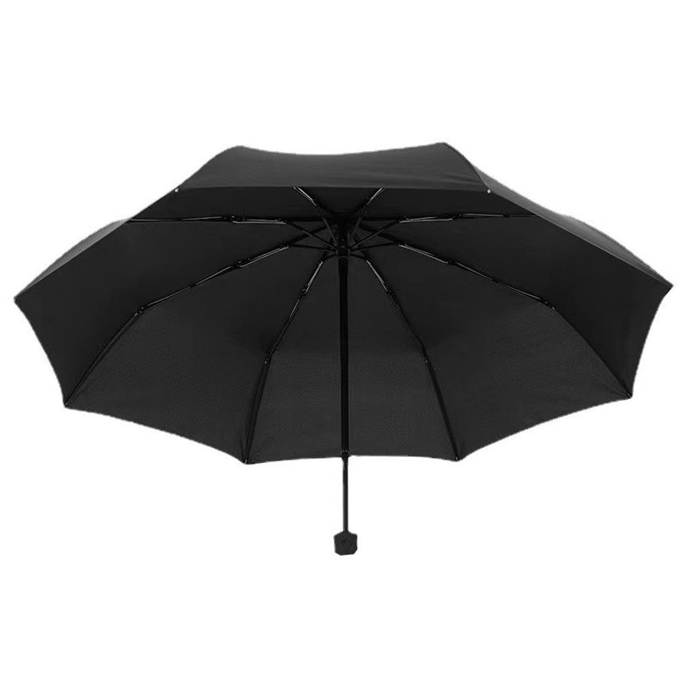 Business Gift Wind-Proof & Waterproof 3-Folding Adult Umbrella Manual Control Wind Shield Rain Umbrella