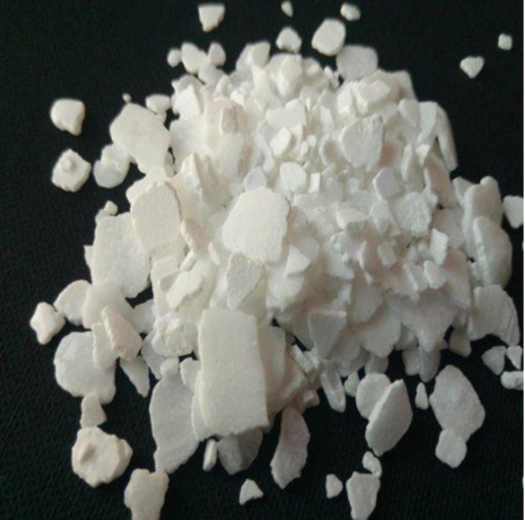 Calcium chloride is exported at factory price as a protective agent and refining agent in aluminum-magnesium metallurgy