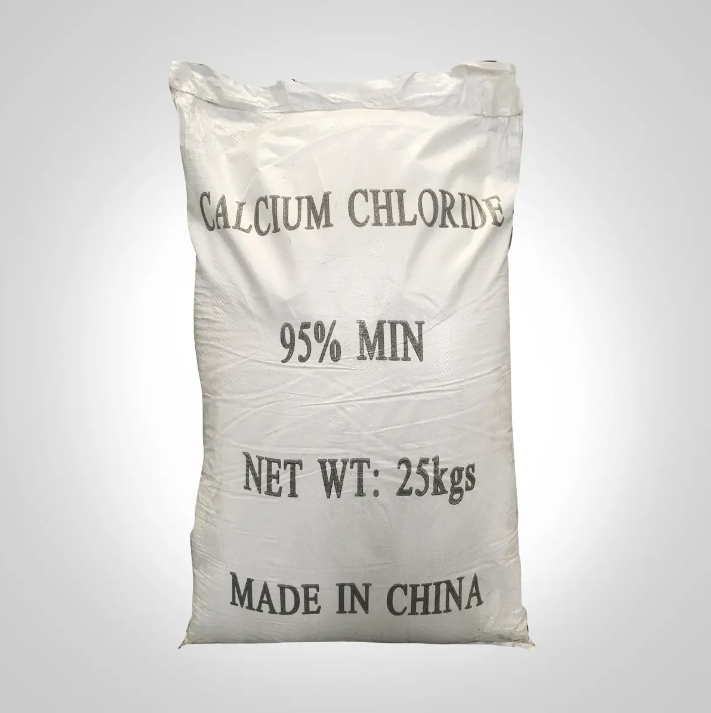 Calcium chloride is exported at factory price as a protective agent and refining agent in aluminum-magnesium metallurgy