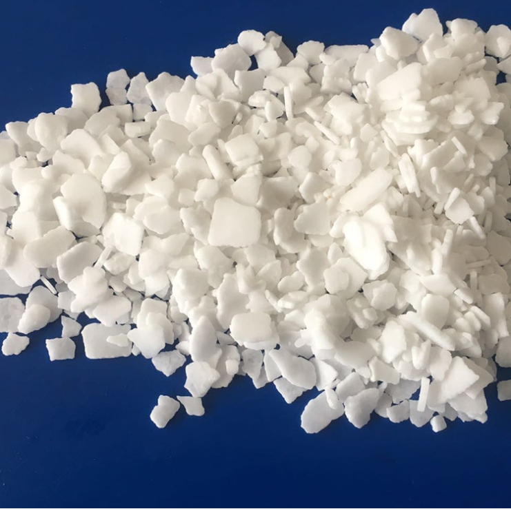 Calcium chloride is exported at factory price as a protective agent and refining agent in aluminum-magnesium metallurgy