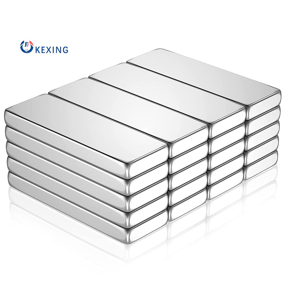 KEXIN Neodymium N52 Super Strong Rectangle Rare Earth Magnet Block Neodymium Magnets