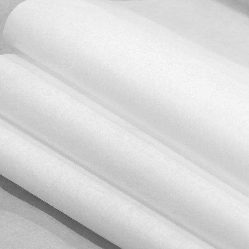 Spunlace Non Woven Fabric for Wet Dry Tissue Raw Material