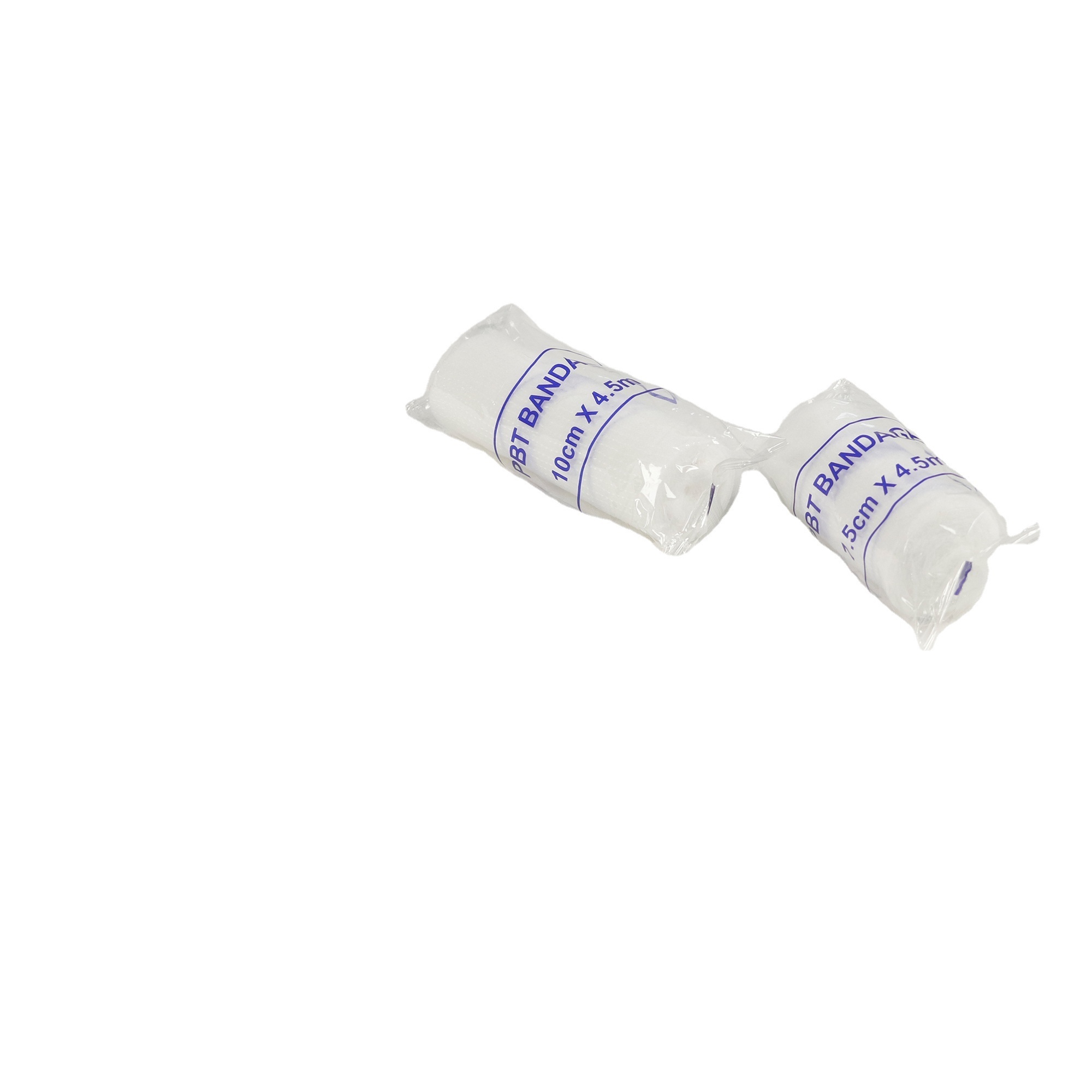 First Aid Medical Elastic Disposable Surgical PBT Gauze Bandage