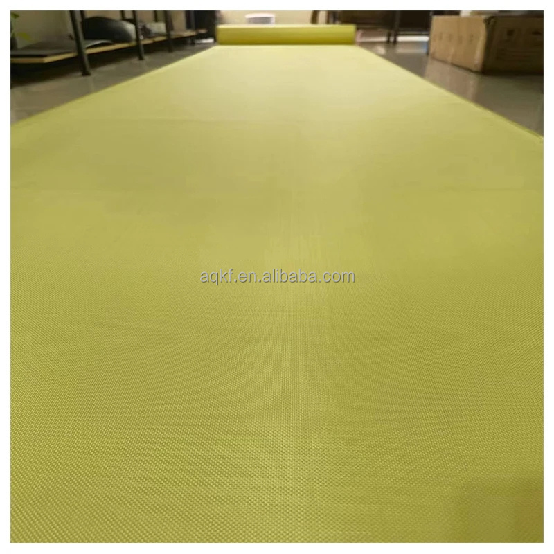 200D60G light and wear-resistant kevlar woven fabric