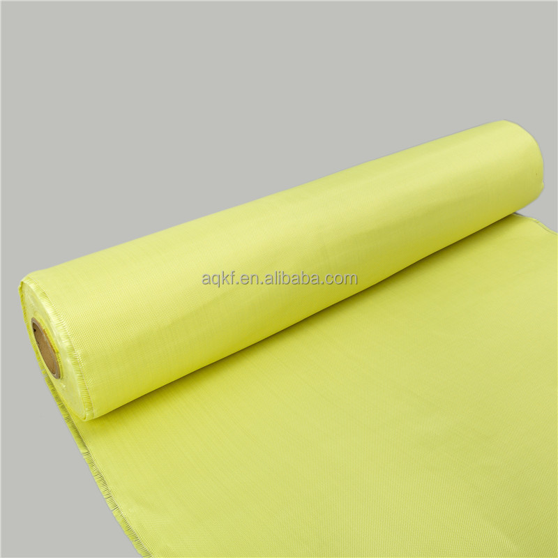 200D60G light and wear-resistant kevlar woven fabric