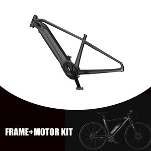 CENTRAL MOTOR POWERED High power e mountain bike frame 26 fat tire electric bike/ebike/bicycle/electric mtb frames with battery