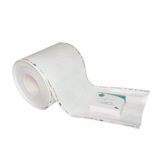 Hot selling high quality DRME Medical sterilization reel Heat-sealing sterilization pouch