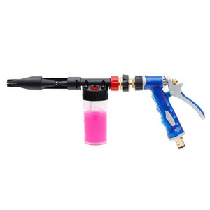 High Pressure Water Spray Foam Gun Wash Cleaning Soap Foam Sprayer for Car