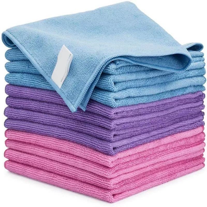 Super Absorbent Household Wash Microfibre German Kitchen Magic Microfiber Cleaning Cloths Towels Tools