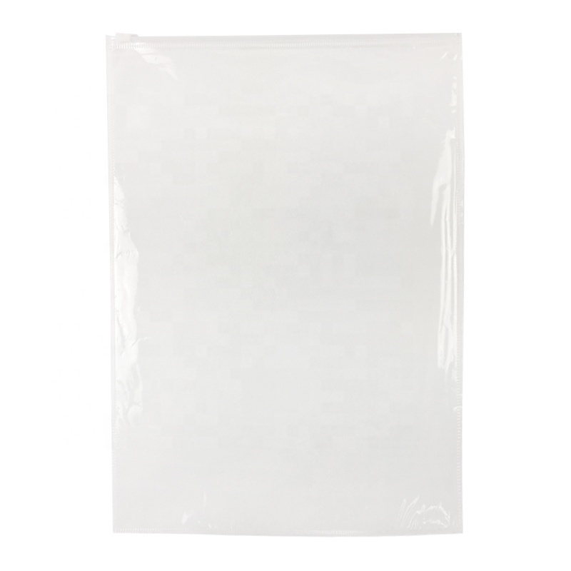 Custom Ziplock Slider Bag Food Safe Grade Plastic Pe Slider Zipper Seal Bags Packaging