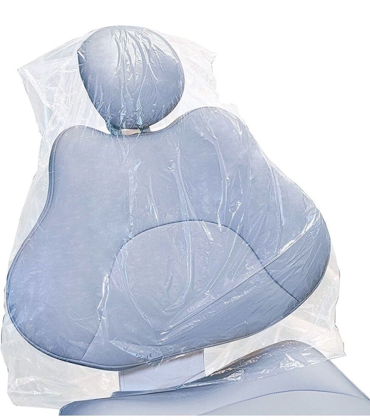 disposable half&full dental chair cover headrest dental protective sleeve dental chair cover