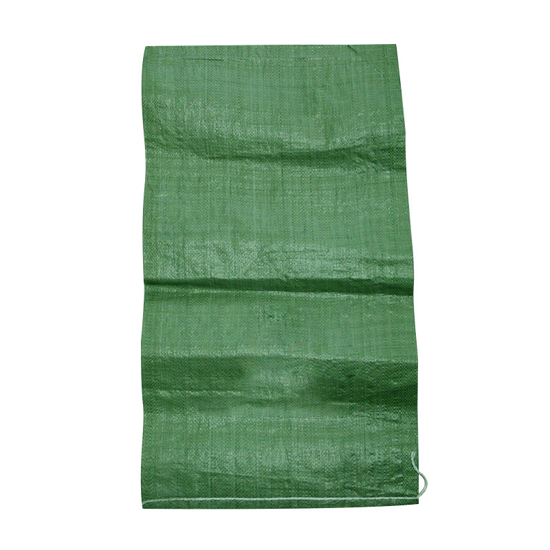 50kg PP woven sack bag for rice flour plastic cement packaging bag