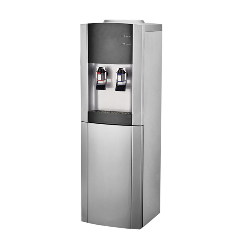 high quality Hot and normal water with cabinet water dispenser