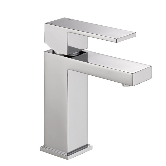 US inventory shipment Manufacture cUPC NSF Thermostatic Health Fancy Single Hole Bathroom Faucets