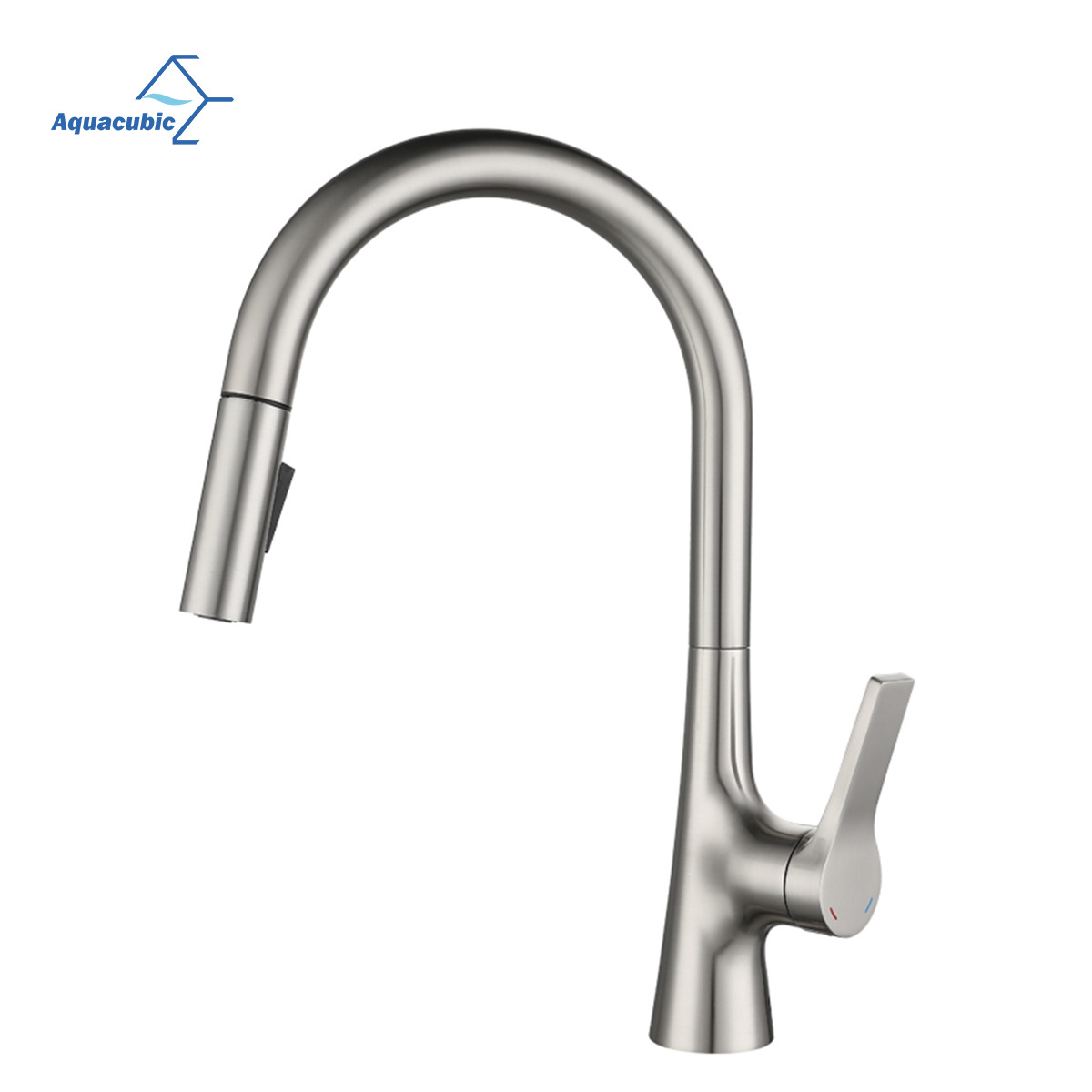 Modern Farmhouse RV Stainless Steel Kitchen Faucets with Pull Down Sprayer Llave de fregadero de cocina