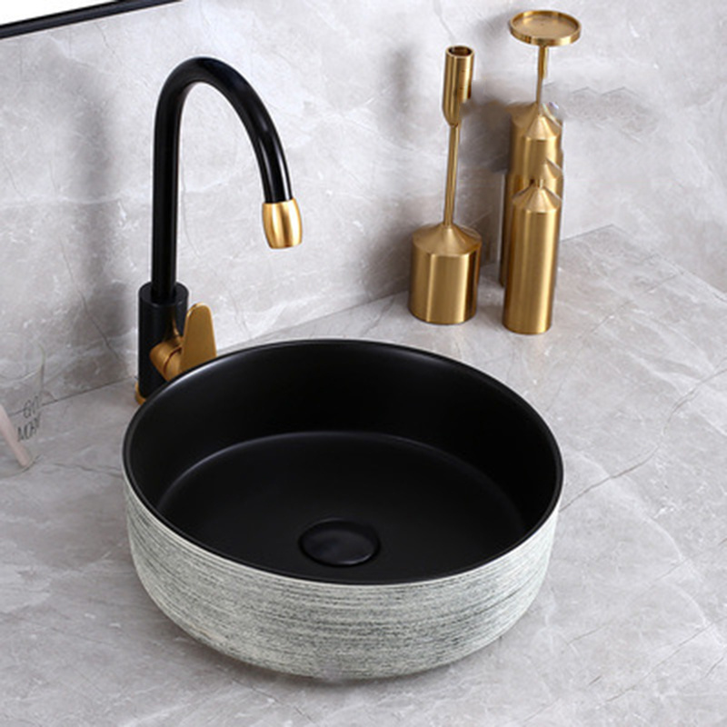 Bathroom Vessel Sink 14