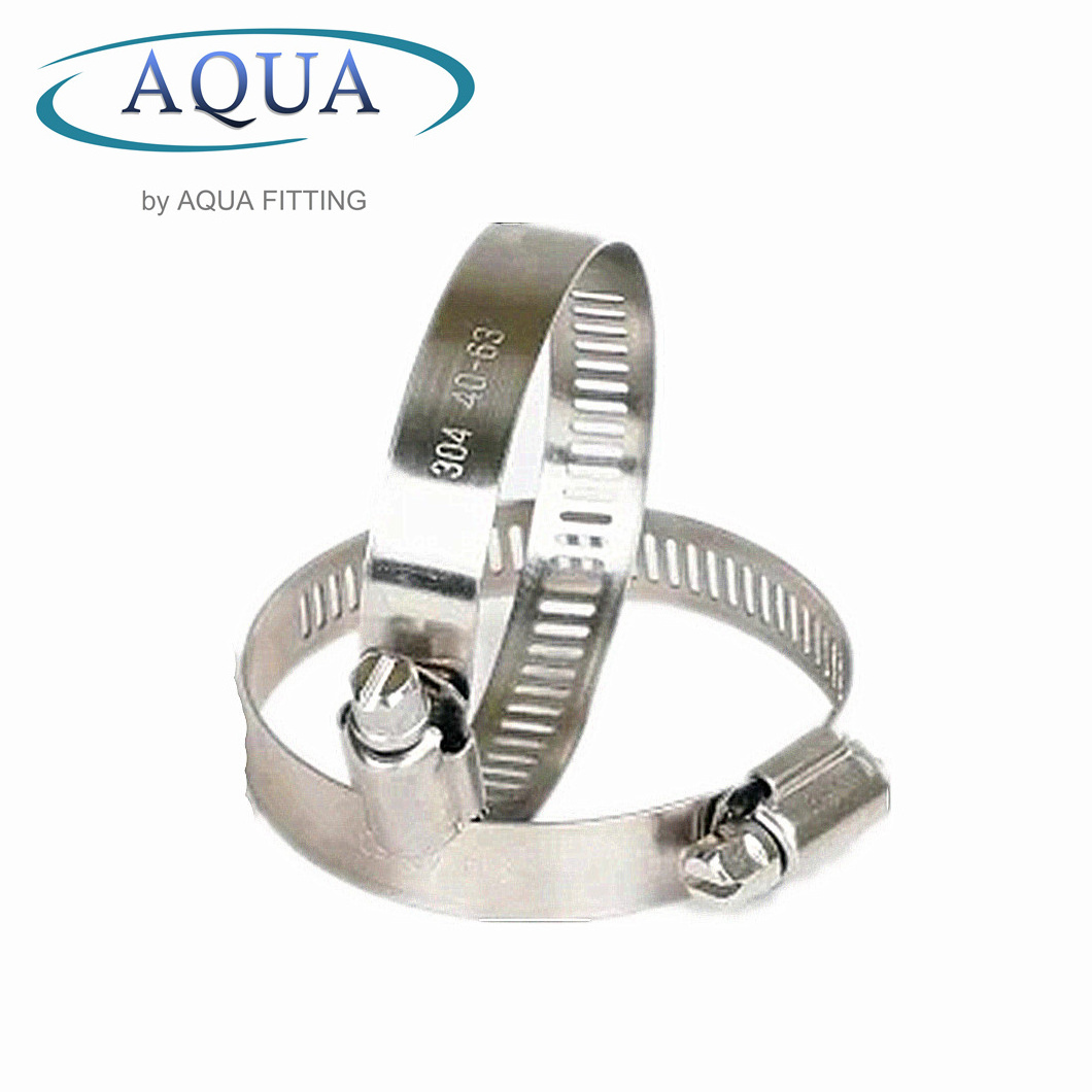 Pipe Clamps for pipe Working Sale OEM Customized Hot Steel Hose Clamp Lap Joint Stainless Steel Exhaust V Band Clamp