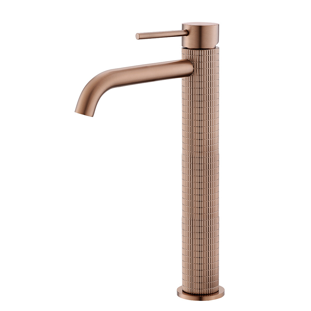 New Classic Style Gold Brass Basin Mixer Bathroom Basin Faucet Cold And Hot Water Mixer Sink Tap