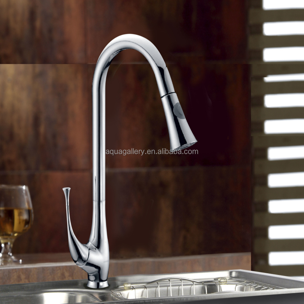 Kaiping Faucet Pull Out Kitchen Sink Faucet