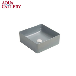 Above Counter Mounted Mini Hand Wash Sink