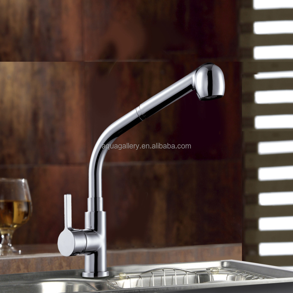 Kaiping Faucet Pull Out Kitchen Sink Faucet