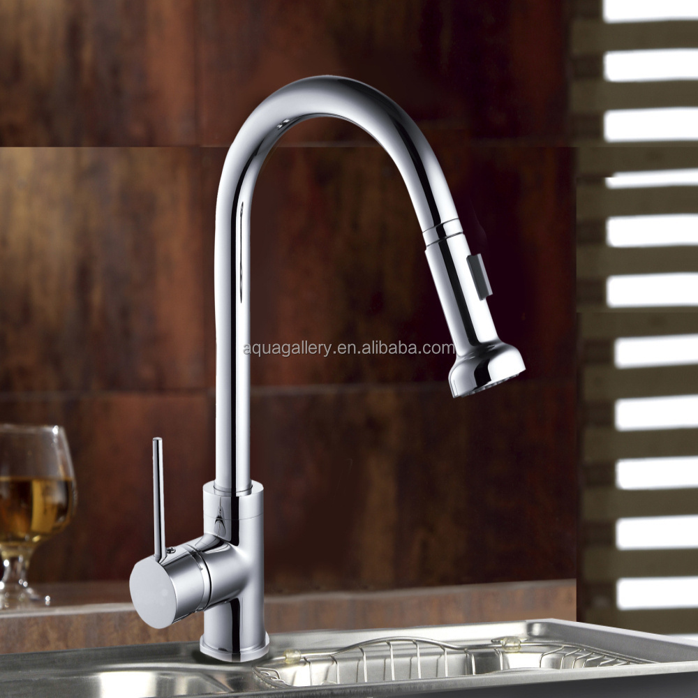 Kaiping Faucet Pull Out Kitchen Sink Faucet