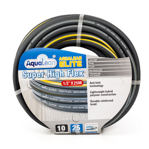 Aqualean super flexible hose garden hose ft garden hose pipe