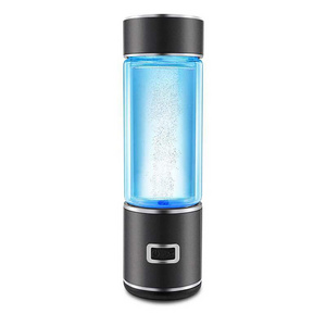 Hydrogen Rich Water Cup Technology Ionizer Portable USB Rechargeable Ionized Water water bottle